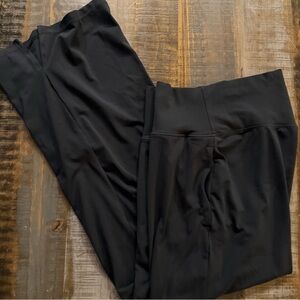 Under Armour Black Track Pants